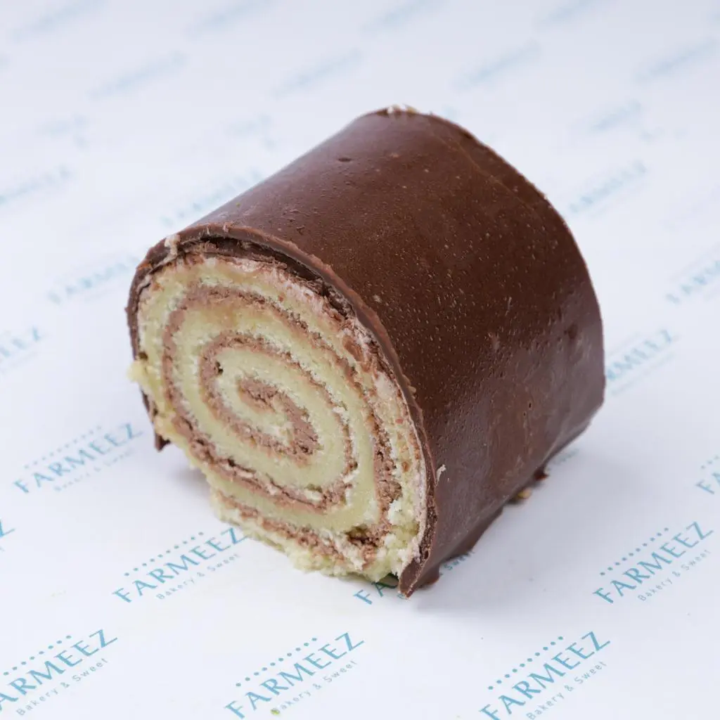 Chocolate Swiss Roll